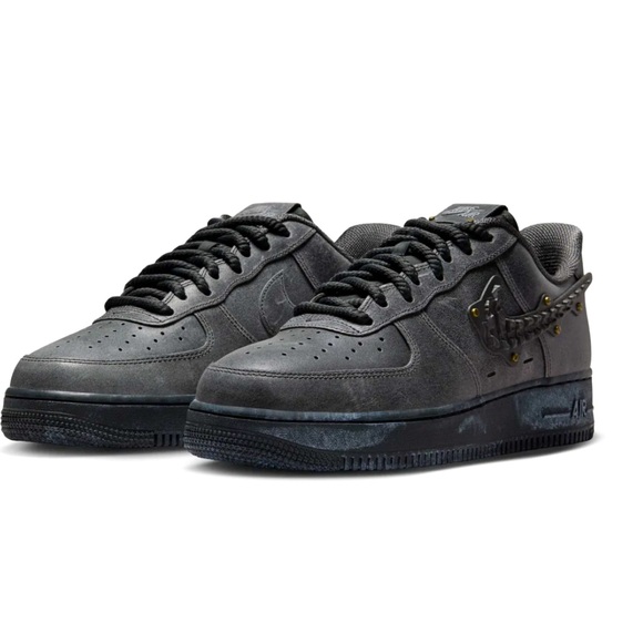 🪨 NIKE AIR FORCE 1 '07 LV8 METAL WORKS 🪨